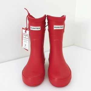 ✖️SOLD✖️Hunter for Target Toddler Boots Size 7